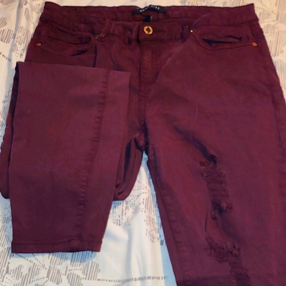 Angel kiss jeans